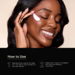 How to apply Black Girl Sunscreen® original SPF 30 – sunscreen guide for melanin-rich skin