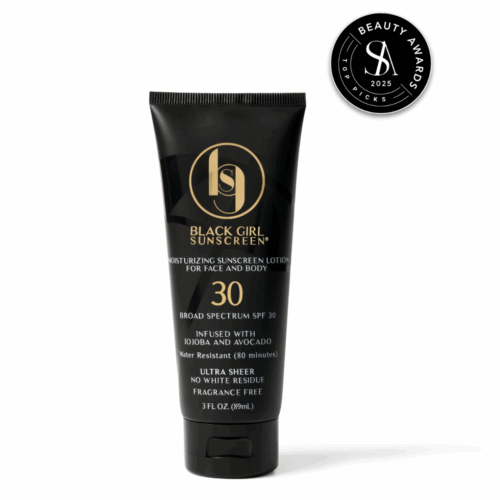 Black Girl Sunscreen SPF 30