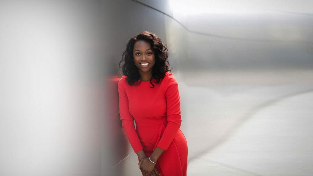 Shontay Lundy founder of Black Girl Sunscreen® blog – Black-owned sunscreen brand story