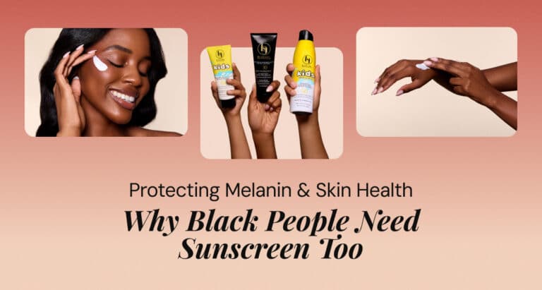 Why Black people need sunscreen – protecting melanin and skin health guide