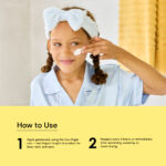 How to apply Black Girl Sunscreen® SPF 30 – step by step guide for melanin-rich skin