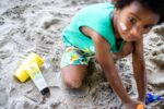 BGS Kids SPF 50 sunscreen – Black Girl Sunscreen® no white cast formula for children of color
