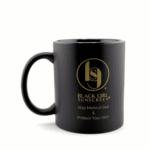 Black Girl Sunscreen Mug