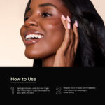 How to apply BGS Men SPF 30 – daily sunscreen guide for Black men and men of color