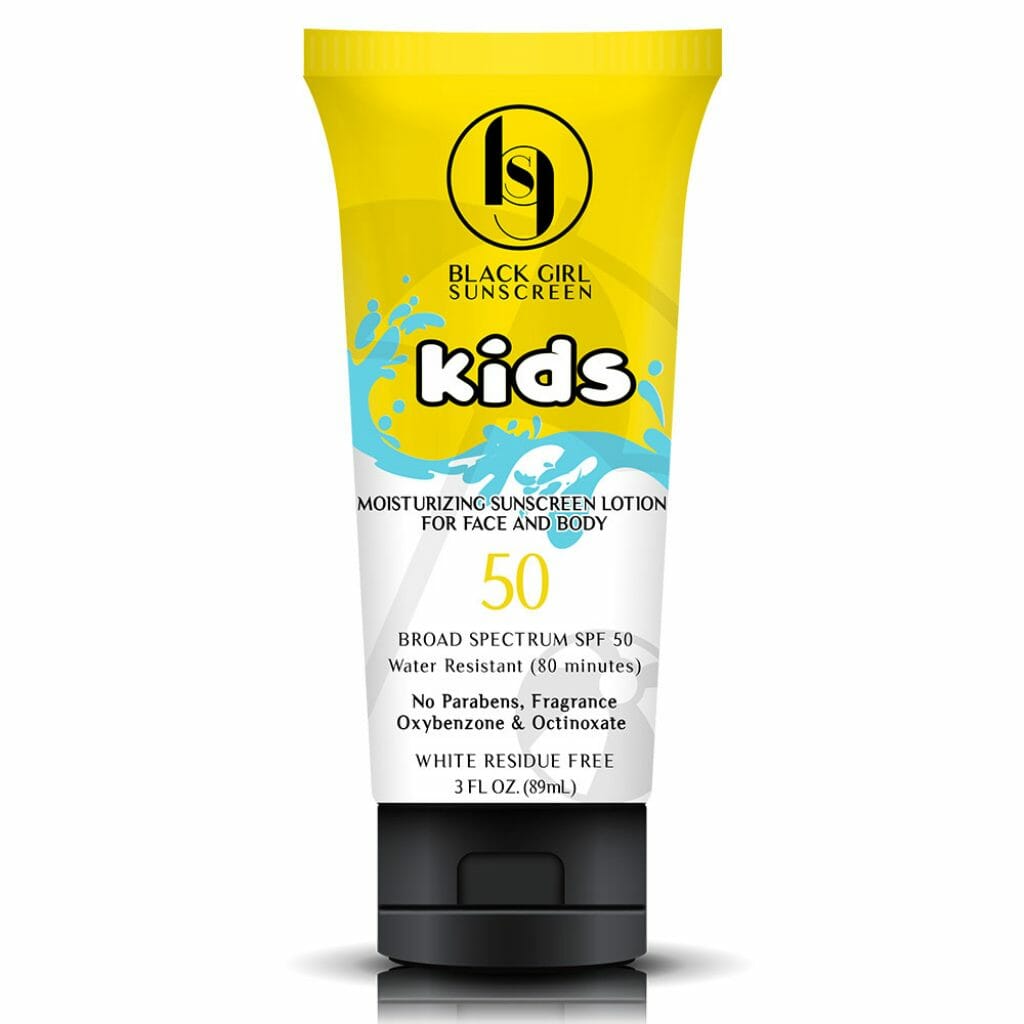 sunscreen for black people spf