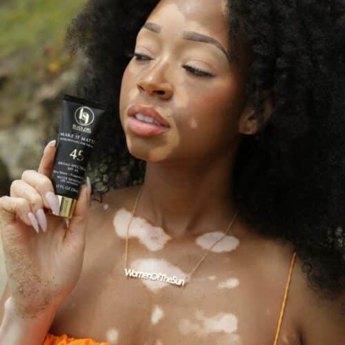 matte mineral sunscreen