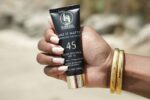 Black Girl Sunscreen® Make It Matte SPF 45 gel for face – oil-control SPF for dark skin
