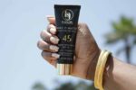 BGS Make It Matte SPF 45 sunscreen gel – matte finish sunscreen at Target for melanin-rich skin
