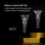 Black Girl Sunscreen® Kids SPF 50 key benefits – fragrance-free gentle sunscreen for children of color