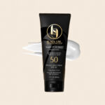 Make It Matte™ SPF 45 sunscreen by Black Girl Sunscreen® – matte finish no white cast for dark skin
