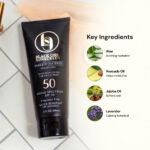 Make It Matte™ SPF 45 sunscreen ingredients – matte gel formula for oily melanin-rich skin