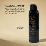 Make It Hybrid™ SPF 50 benefits – lightweight daily sunscreen for melanin-rich skin no white cast