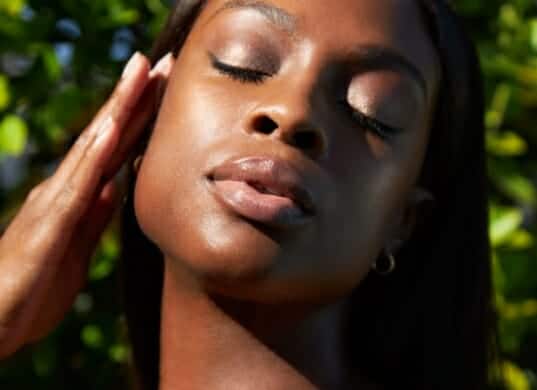 Black Girl Sunscreen® header image – SPF brand for melanin-rich skin