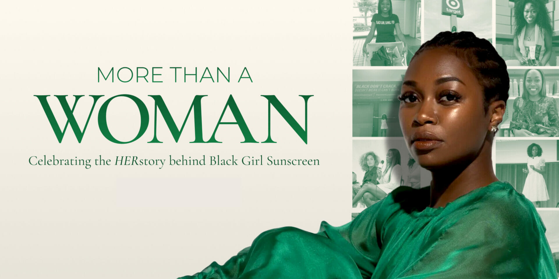 More Than A Woman: Celebrating the HerStory behind Black Girl