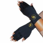 BGS SunShield UPF 50 gloves – protective sun accessories for melanin-rich skin