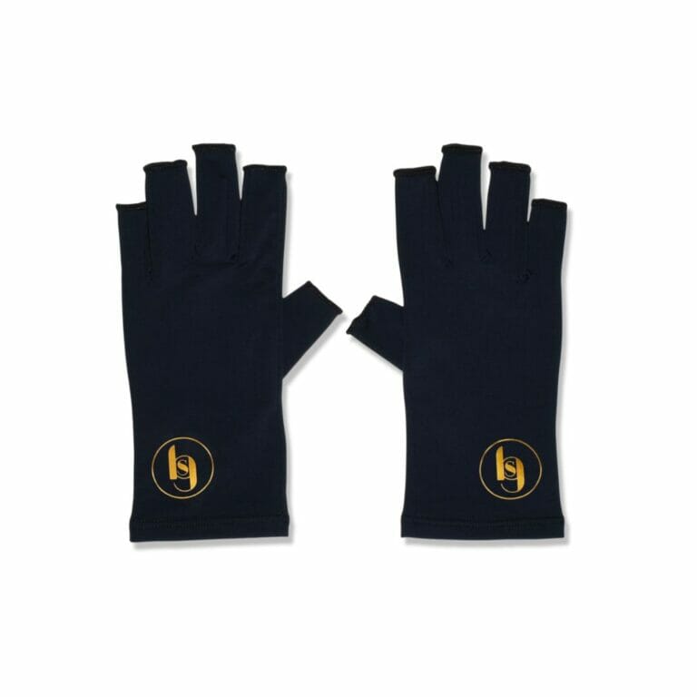 BGS UPF SPF 50 gloves – Black Girl Sunscreen® sun protective accessories