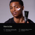How to apply BGS Baby SPF 50 – gentle sunscreen guide for babies and toddlers of color