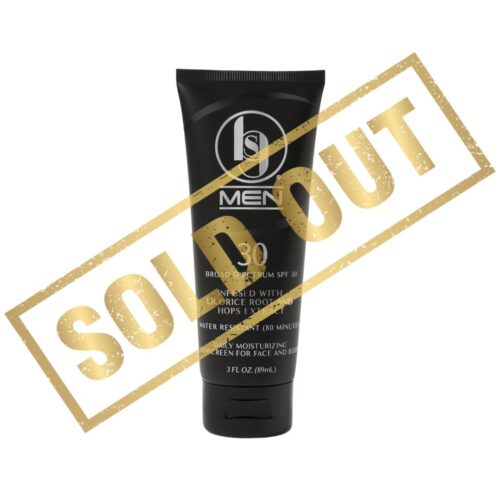 BGS Men SPF 30