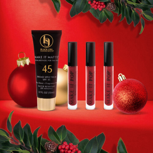 Holiday Red Kisses Bundle