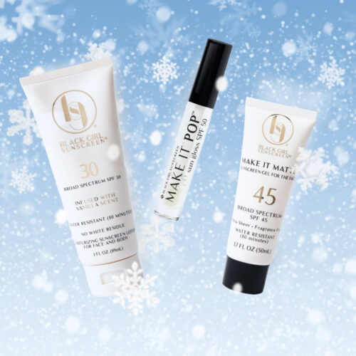 Winter White Trio Bundle