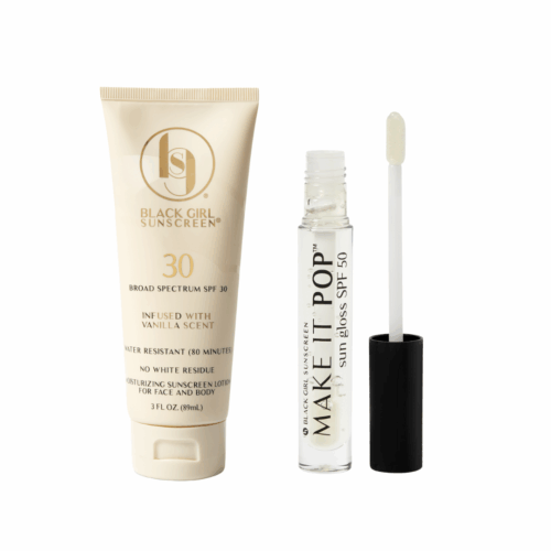 BGS Vanilla Crème & Make It Pop Bundle