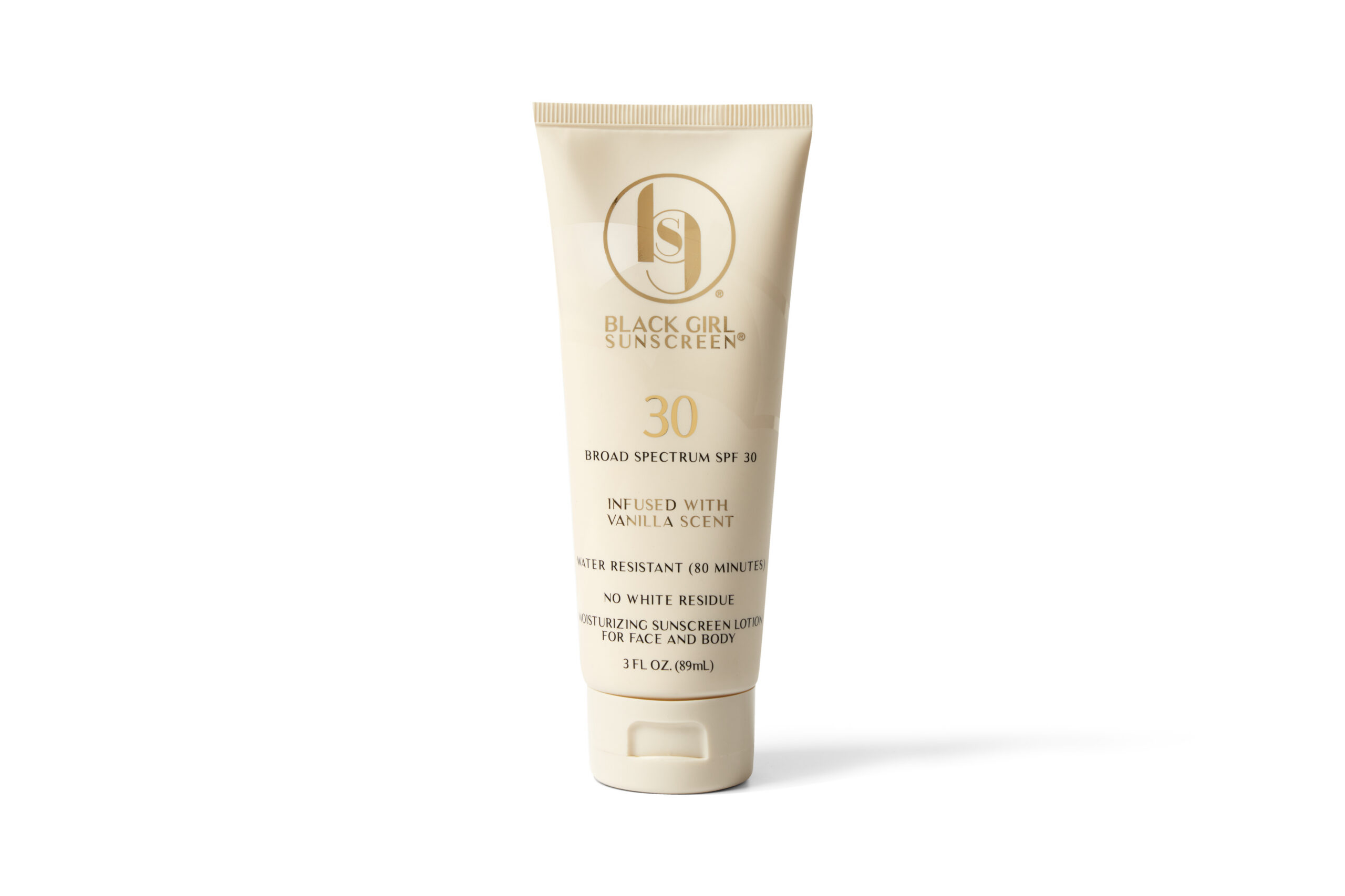 BGS_vanilla_spf30 BGS Vanilla Crème SPF 30 - Image 1
