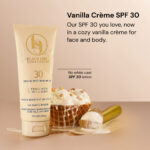 Make It Glow™ SPF 30 key benefits – hydrating glow sunscreen for dry melanin-rich skin