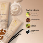 Make It Glow™ SPF 30 ingredients – glow-enhancing hydrating sunscreen for dry melanin-rich skin