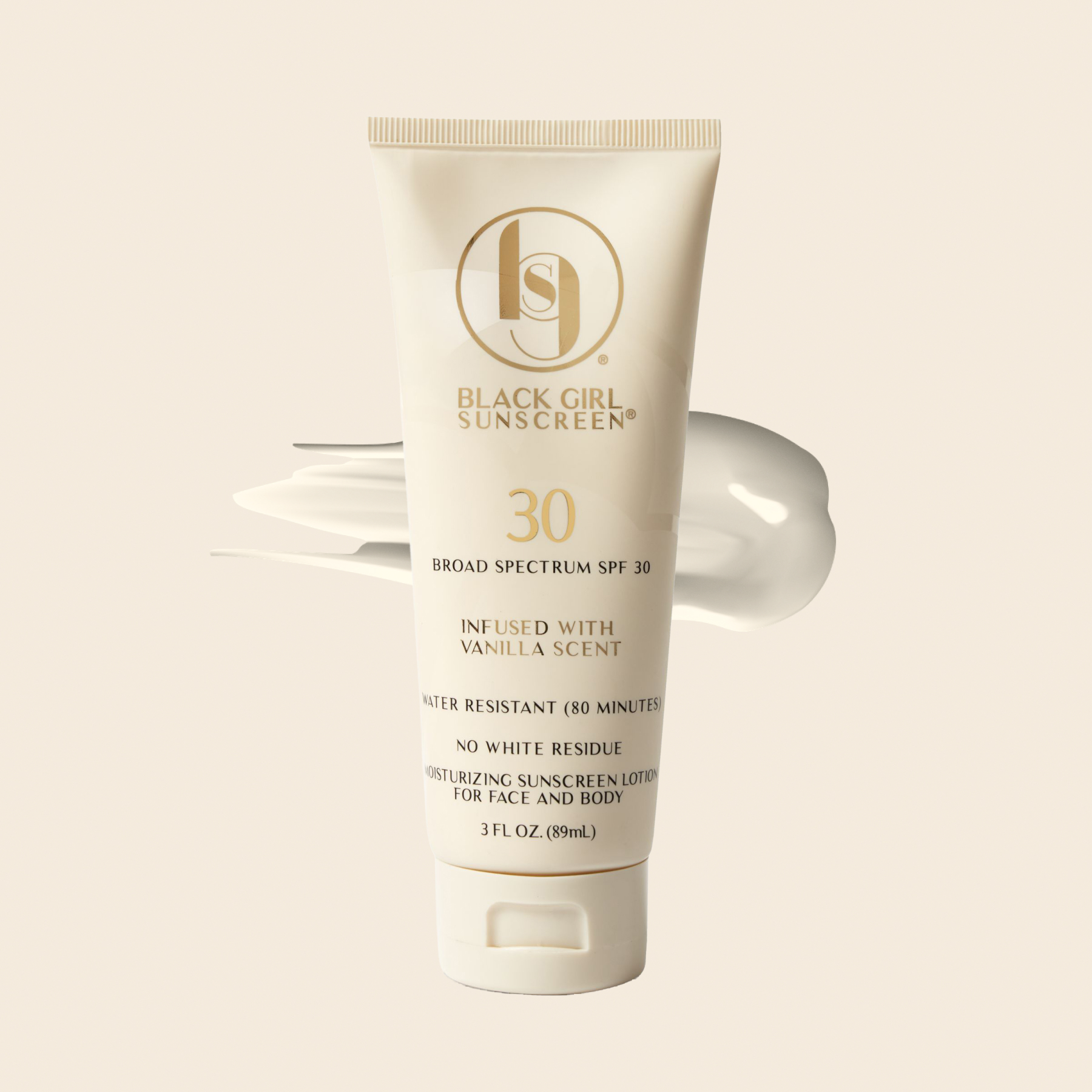 Black Girl Sunscreen Make It Glow SPF 30 Hero Image Make It Glow™ SPF 30 by Black Girl Sunscreen® – glow-enhancing SPF for dry melanin-rich skin