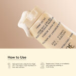 How to apply Make It Glow™ SPF 30 – glow sunscreen guide for melanin-rich skin