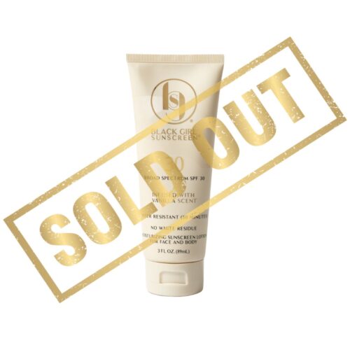 BGS Vanilla Crème SPF 30