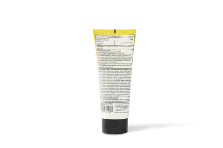 BGS Kids SPF 50 Canada bottle — water-resistant kids sunscreen melanin skin
