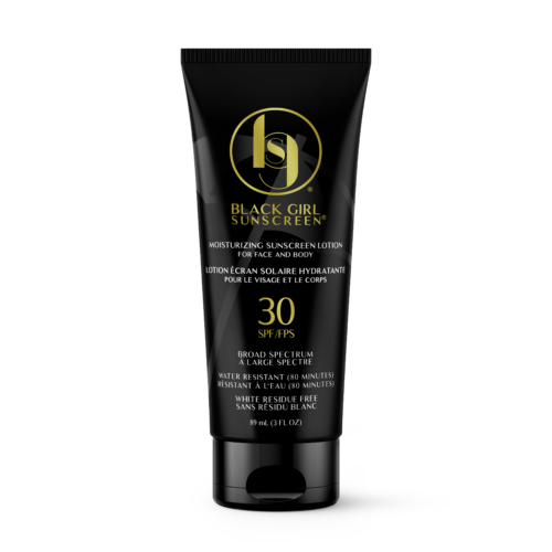 Black Girl Sunscreen SPF 30 (CANADA)