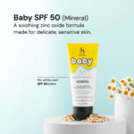 BGS Vanilla Crème SPF 30 key benefits – creamy moisturizing sunscreen for melanin-rich skin