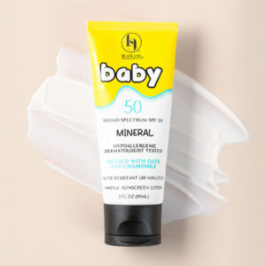 BGS Vanilla Crème SPF 30 by Black Girl Sunscreen® – rich creamy sunscreen for melanin-rich skin