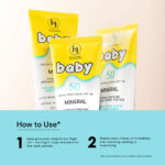 How to apply BGS Vanilla Crème SPF 30 – creamy sunscreen guide for melanin-rich skin