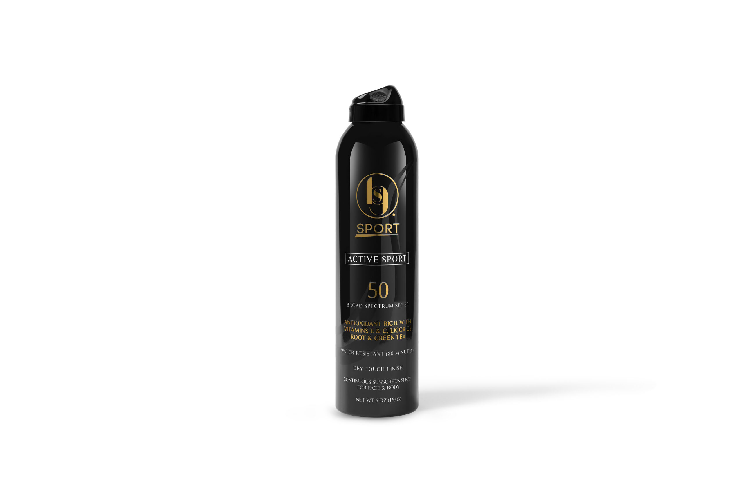 BGS Active Sport Sunscreen Spray SPF 50