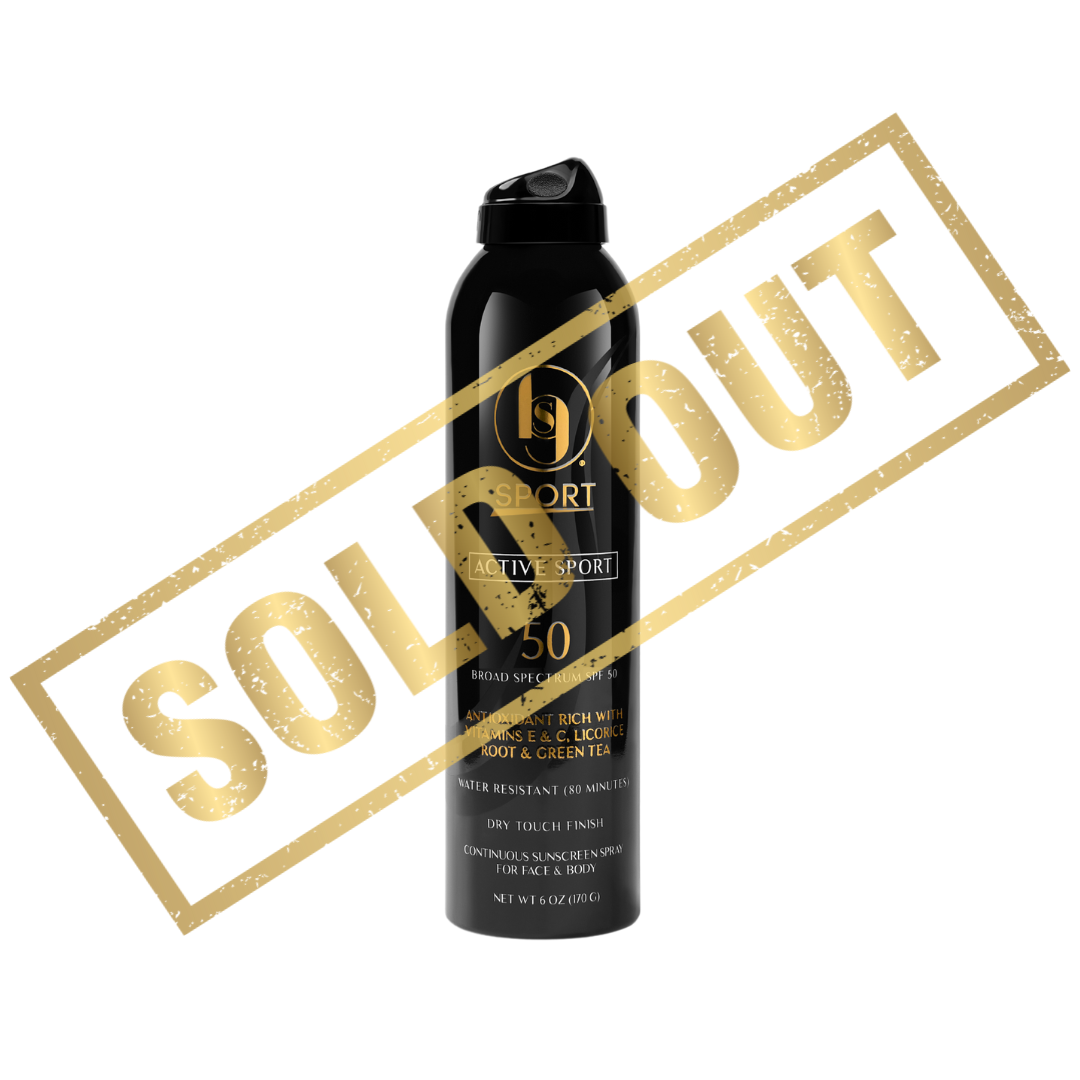 BGS Active Sport Sunscreen Spray SPF 50