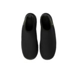 Sun Shield UPF 50 water shoes worn — UV footwear for outdoor activities