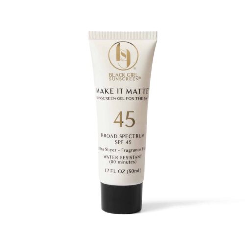 Make It Matte™ SPF 45 Sunscreen - Exclusive White Packaging