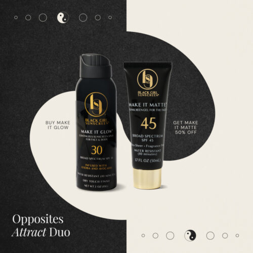 Opposites Attracts Duo Gift Set