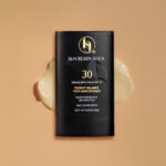BGS Sun Ready Stick SPF 30 by Black Girl Sunscreen® – broad spectrum stick sunscreen for melanin-rich skin