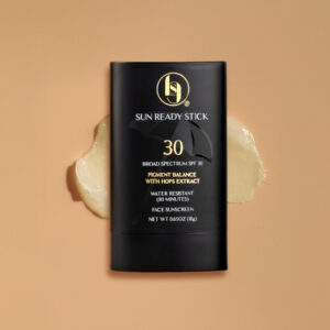 BGS Sun Ready Stick SPF 30 by Black Girl Sunscreen® – broad spectrum stick sunscreen for melanin-rich skin