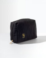 BGS Makeup Bag – Waterproof Quilted Cosmetic Case - Image 6