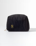 BGS Makeup Bag – Waterproof Quilted Cosmetic Case