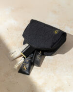 BGS Makeup Bag – Waterproof Quilted Cosmetic Case - Image 5