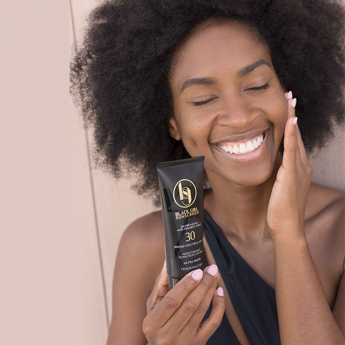 About Us Black Girl Sunscreen 